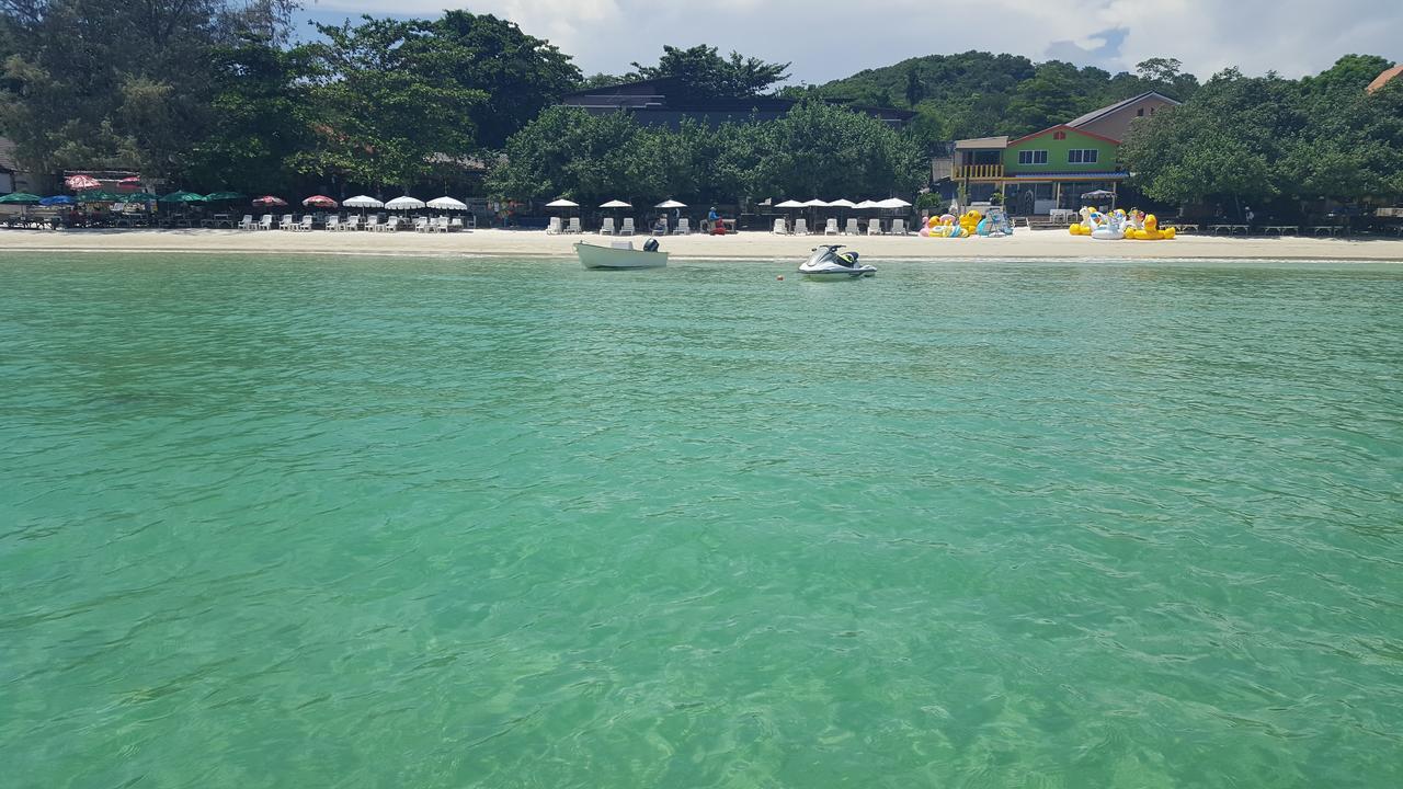 Crescent Bay Resort Koh Samet Luaran gambar