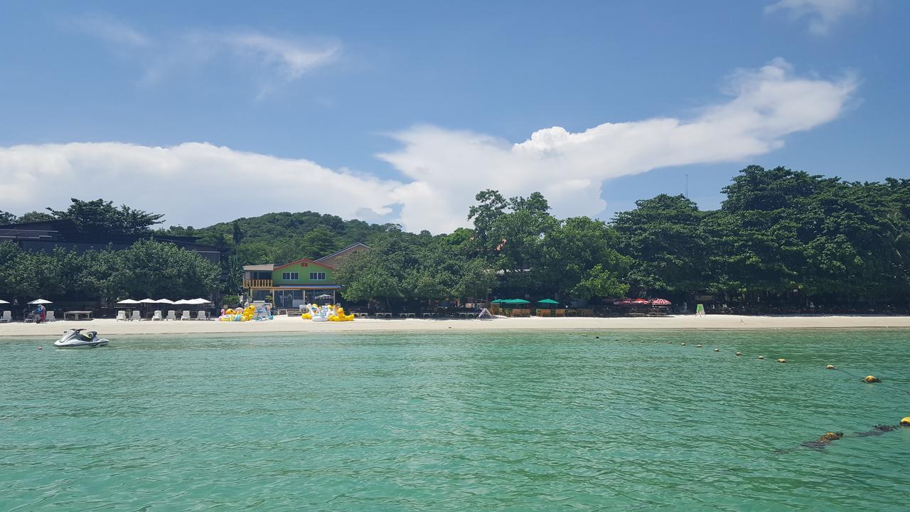 Crescent Bay Resort Koh Samet Luaran gambar