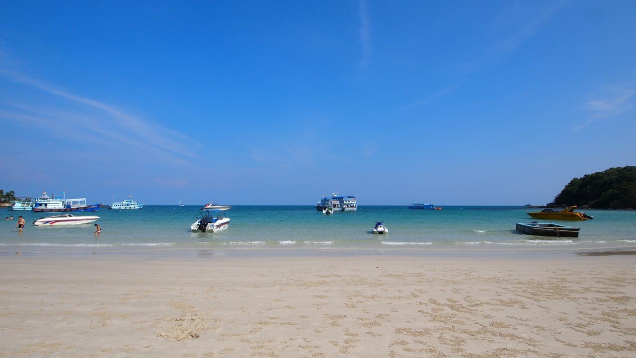 Crescent Bay Resort Koh Samet Luaran gambar