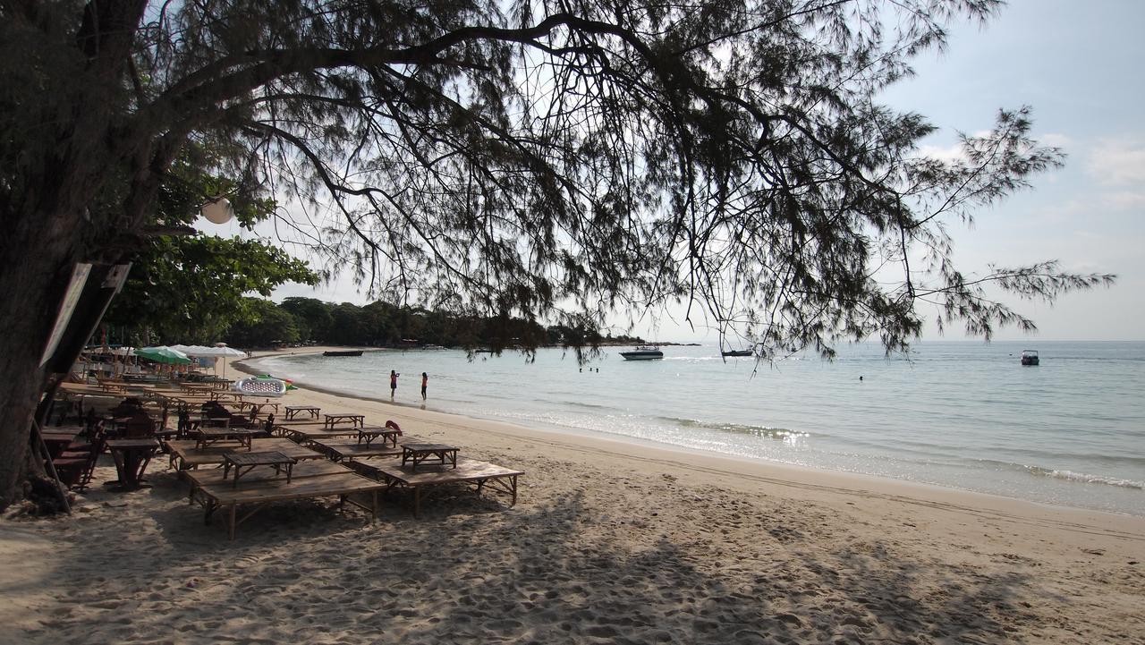 Crescent Bay Resort Koh Samet Luaran gambar